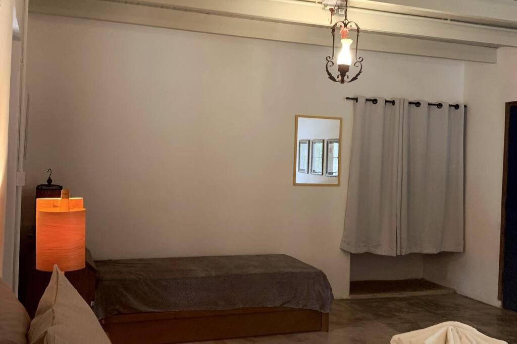 Quarto Varanda - Residencia Gaia Itatiaia Itatiaia  Eksteriør bilde