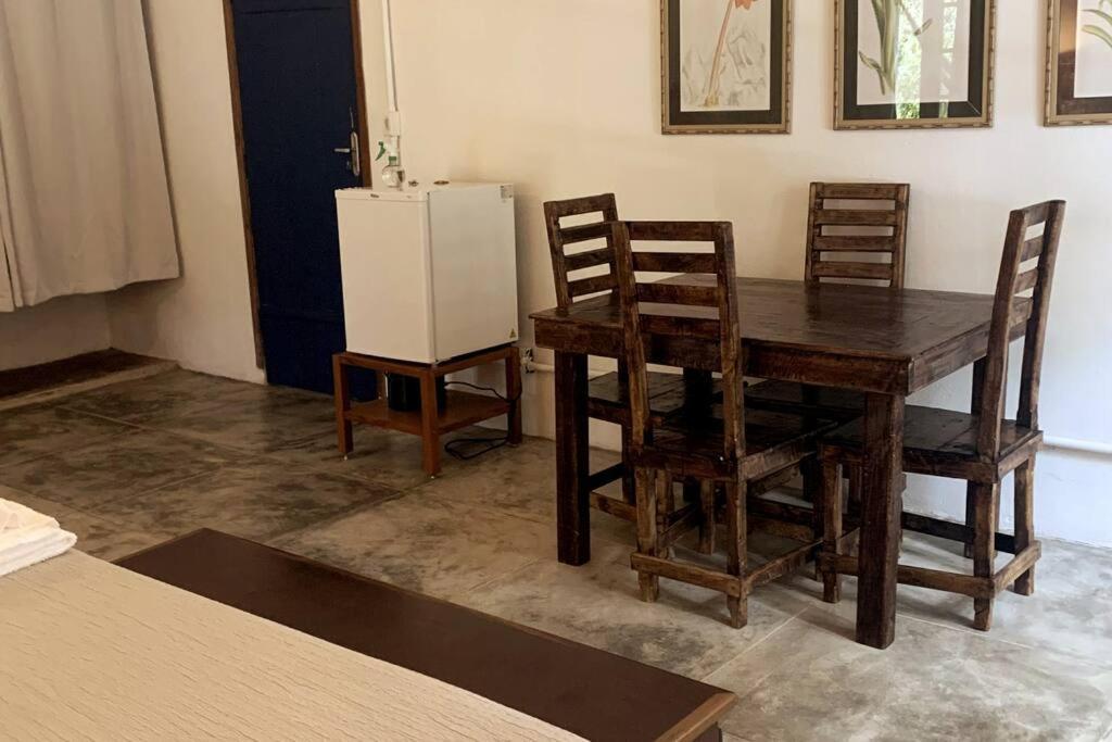 Quarto Varanda - Residencia Gaia Itatiaia Itatiaia  Eksteriør bilde
