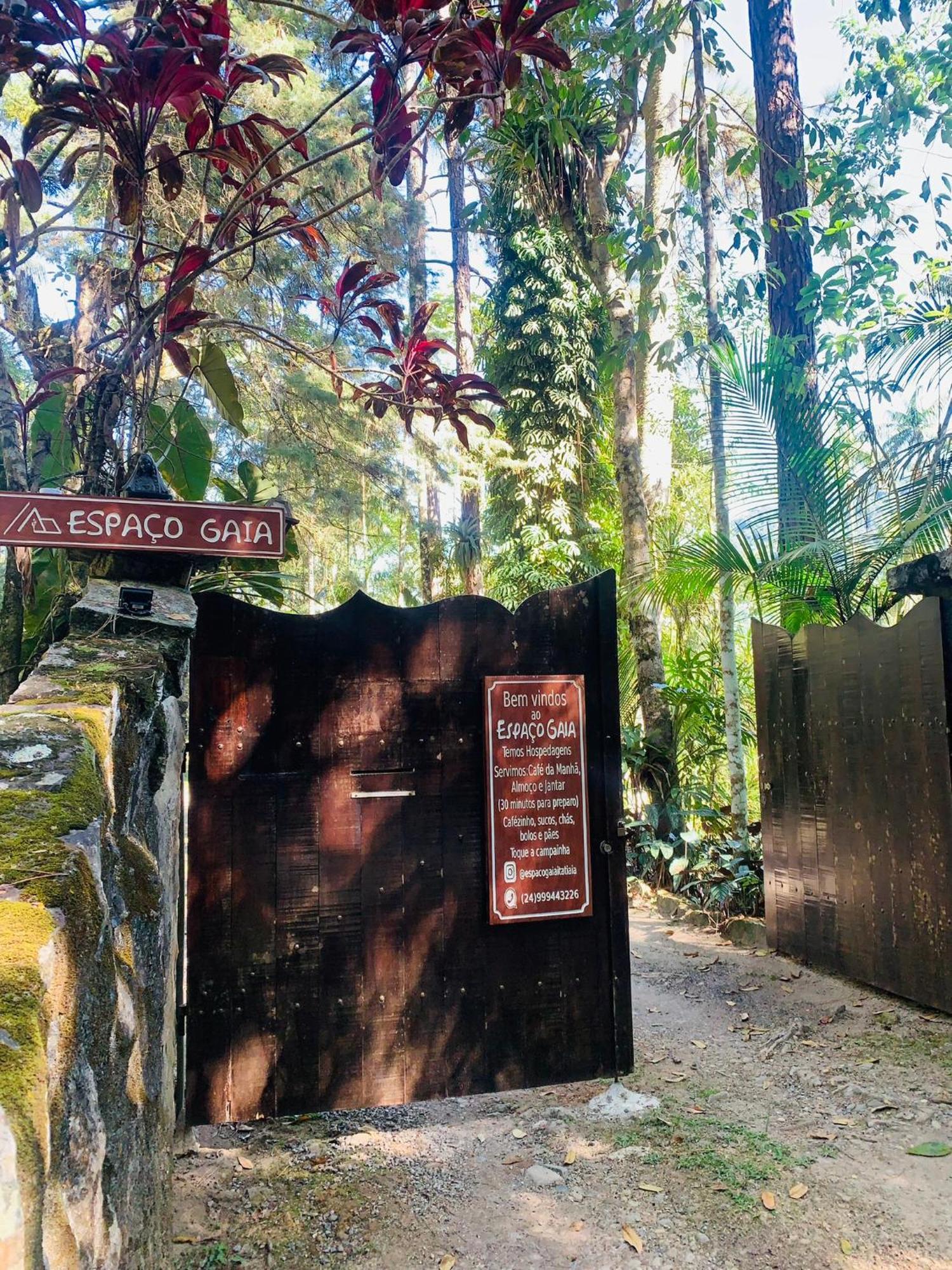 Quarto Varanda - Residencia Gaia Itatiaia Itatiaia  Eksteriør bilde