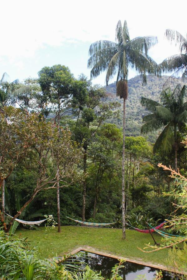 Quarto Varanda - Residencia Gaia Itatiaia Itatiaia  Eksteriør bilde