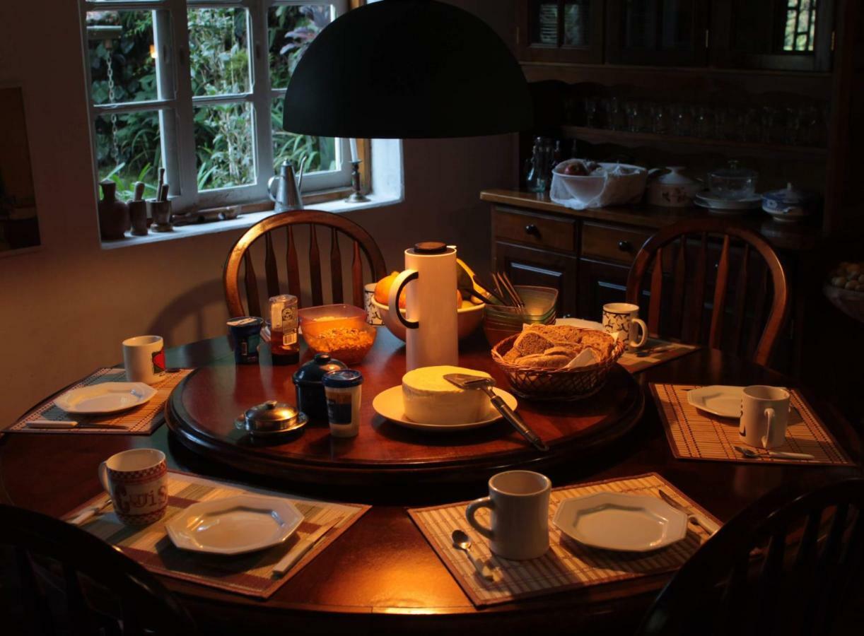 Quarto Varanda - Residencia Gaia Itatiaia Itatiaia  Eksteriør bilde