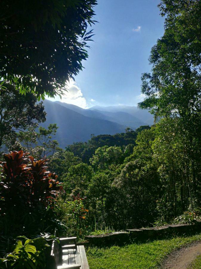 Quarto Varanda - Residencia Gaia Itatiaia Itatiaia  Eksteriør bilde