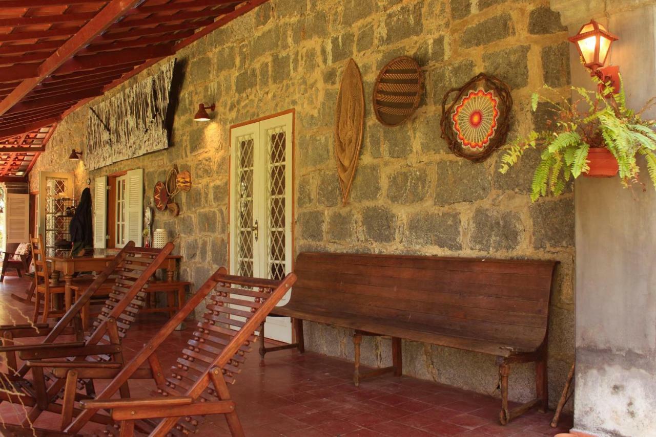 Quarto Varanda - Residencia Gaia Itatiaia Itatiaia  Eksteriør bilde