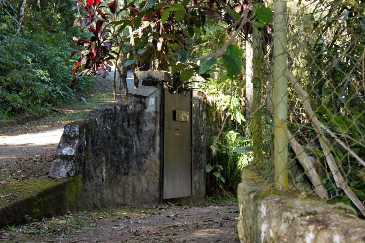 Quarto Varanda - Residencia Gaia Itatiaia Itatiaia  Eksteriør bilde