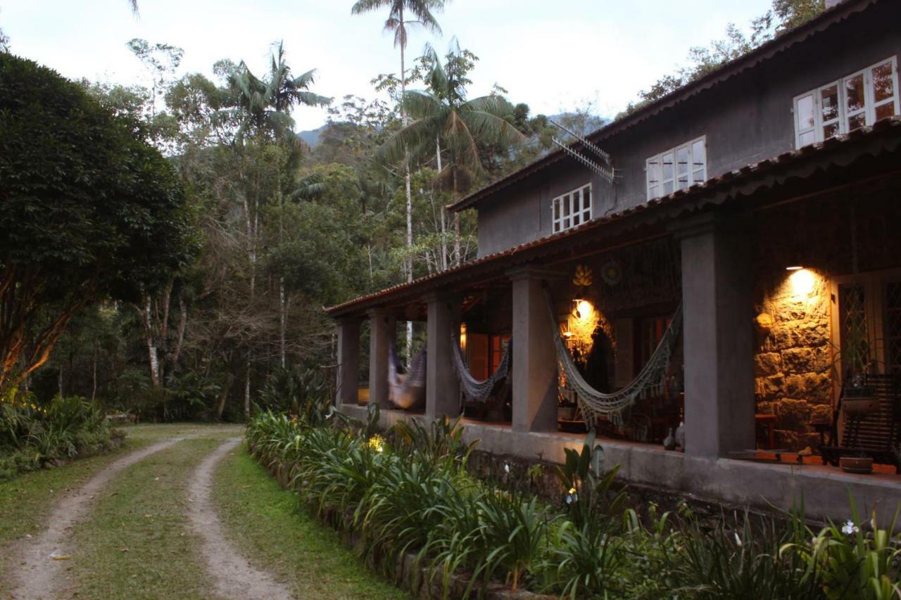 Quarto Varanda - Residencia Gaia Itatiaia Itatiaia  Eksteriør bilde