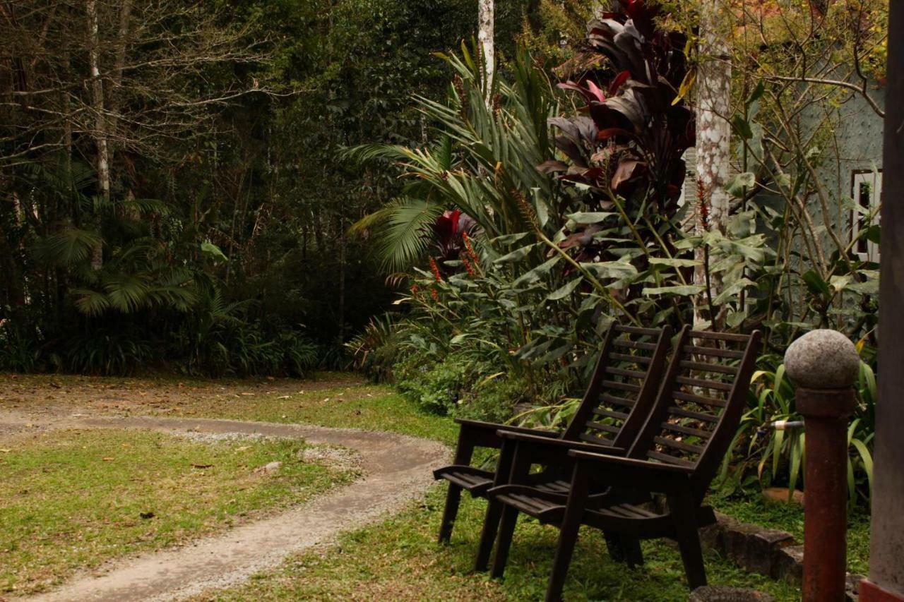Quarto Varanda - Residencia Gaia Itatiaia Itatiaia  Eksteriør bilde