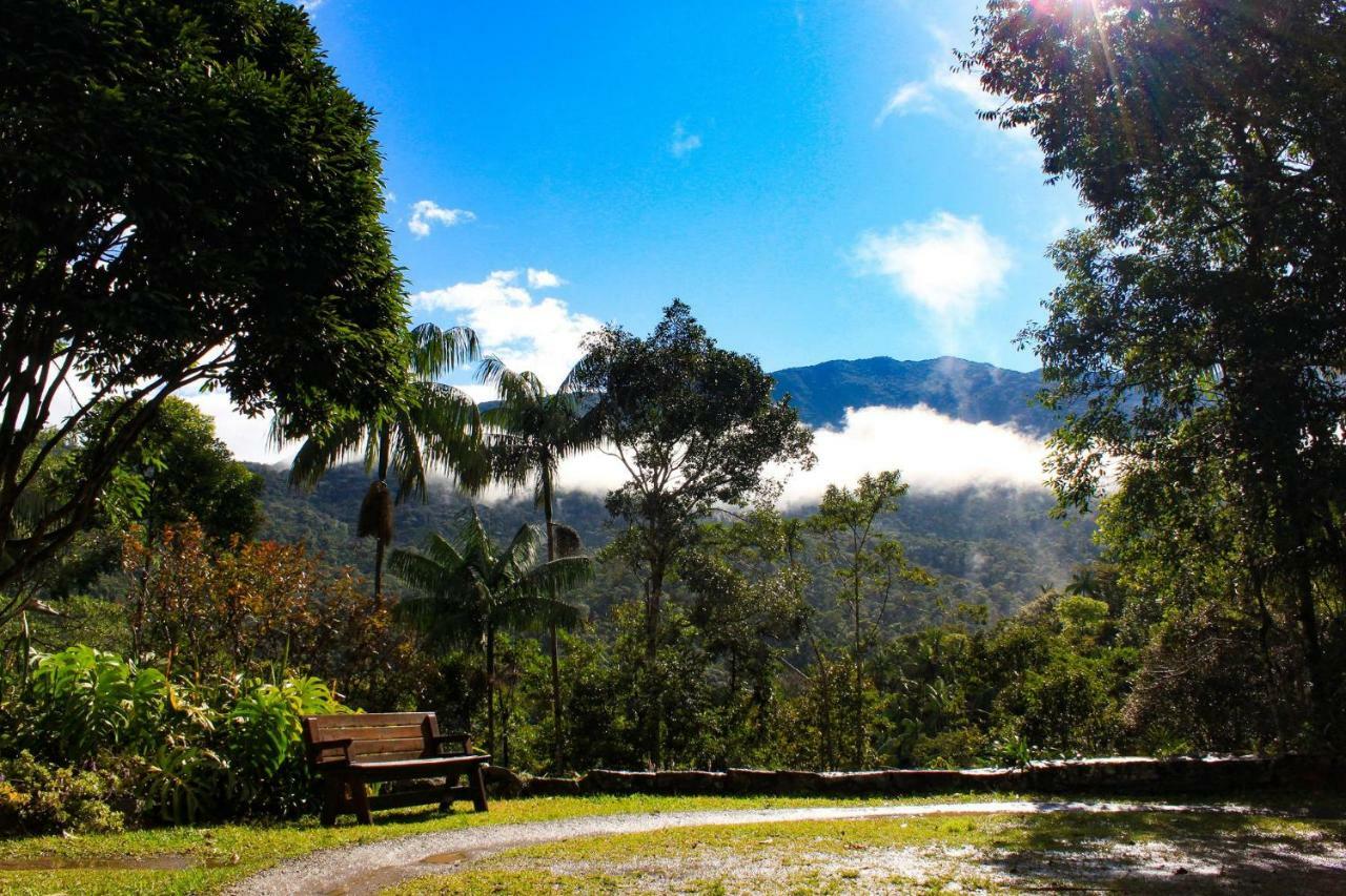 Quarto Varanda - Residencia Gaia Itatiaia Itatiaia  Eksteriør bilde